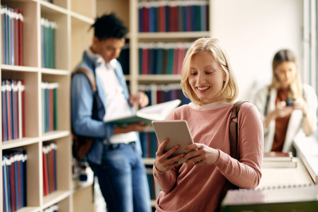 conheça 6 benefícios imperdíveis de uma biblioteca digital