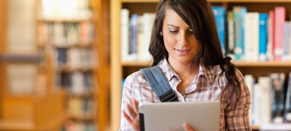Biblioteca digital: conheça 6 benefícios imperdíveis