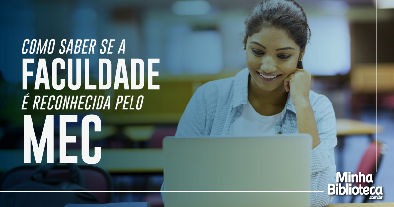 Como saber se uma faculdade é reconhecida pelo MEC