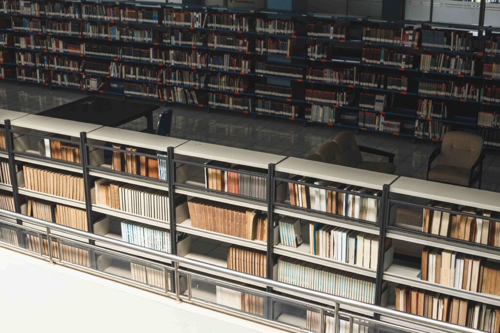 leis da biblioteconomia Indústria 4.0