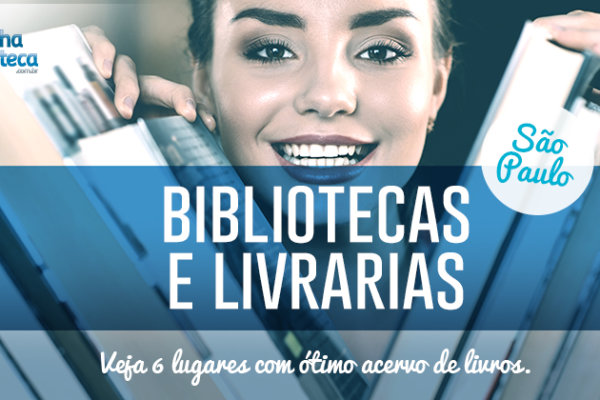 Bibliotecas e livrarias em São Paulo
