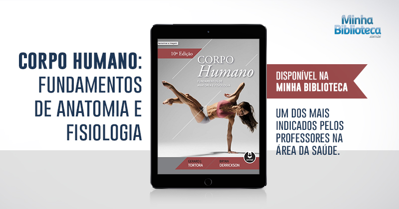 Corpo humano: fundamentos de anatomia e fisiologia