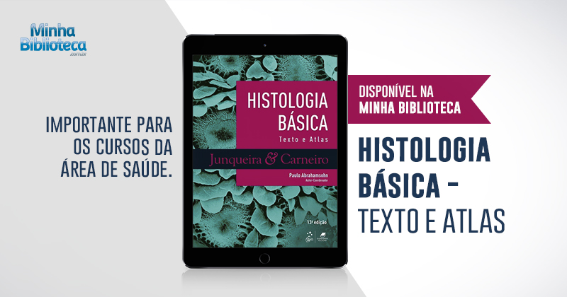 Histologia básica texto e atlas