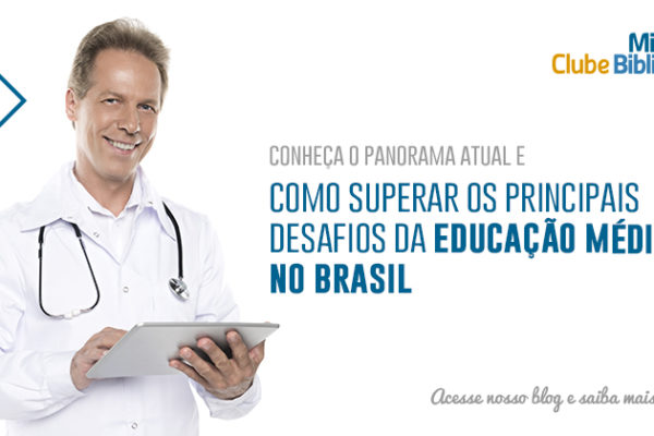 educação médica no brasil