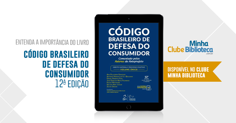 código brasileiro de defesa do consumidor