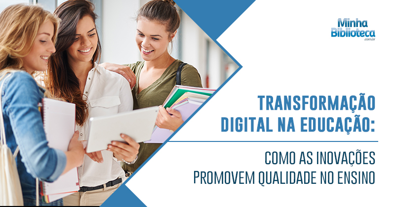 transformação digital na educação