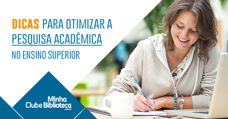 Passo a passo de como fazer uma pesquisa acadêmica no ensino superior