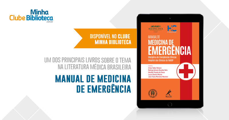 manual de medicina de emergência