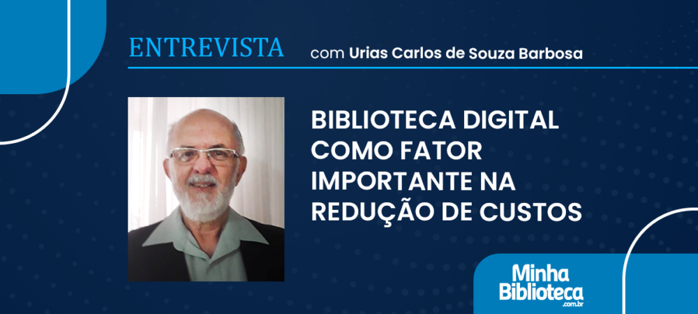 Entrevista com Urias Carlos de Souza Barbosa