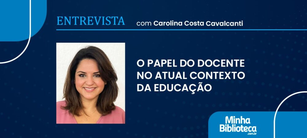 O desenho tem papel fundamental na formação do conhecimento.