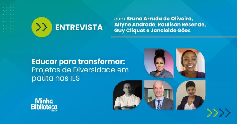 Entrevista - com Bruna Arruda de Oliveira, Allyne Andrade, Raulison Resende, Guy Cliquet e Jancleide Góes