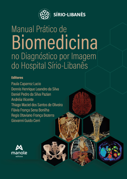 Manual Prático de Biomedicina no Diagnóstico por Imagem do Hospital Sírio-Libanês
