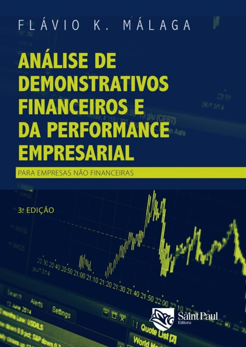 Análise de demonstrativos financeiros e da performance empresarial – Para empresas não financeiras