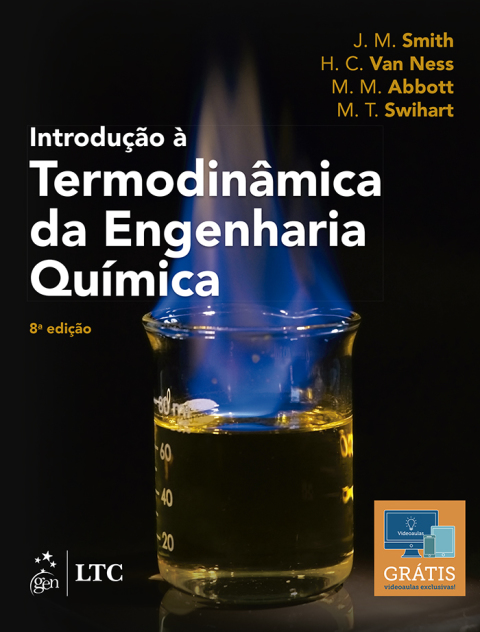 Introdução à Termodinâmica da Engenharia Química