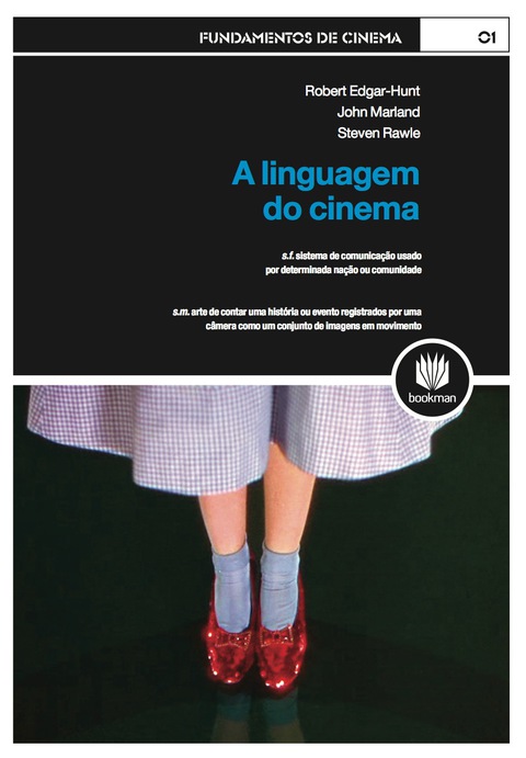 A linguagem do cinema