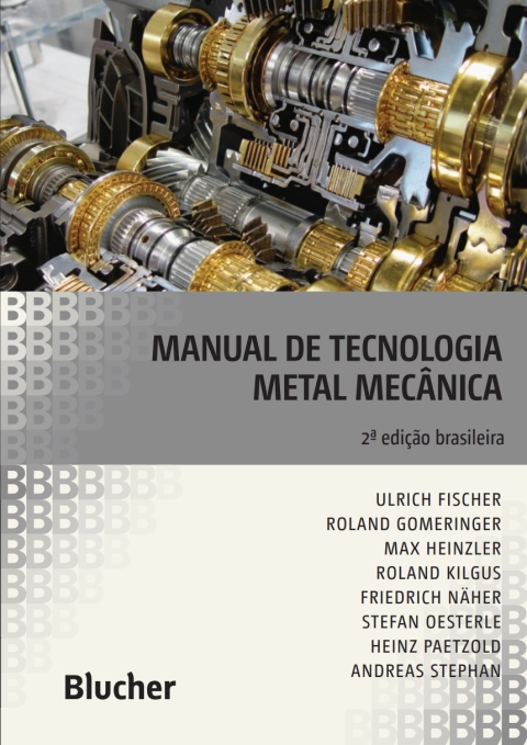 Manual de tecnologia metal mecânica