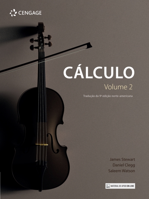 Cálculo Volume II -Tradução da 9ª edição norte-americana