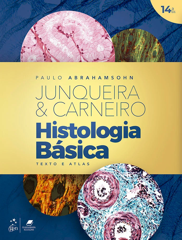 Histologia Básica: Texto e Atlas