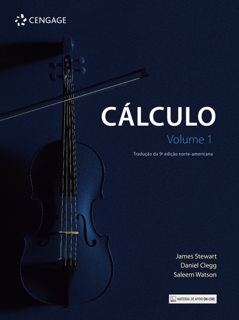 Cálculo Volume I -Tradução da 9ª edição norte-americana