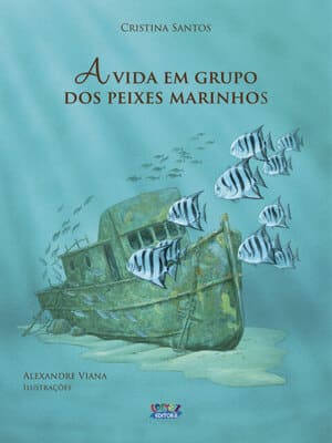 A vida em grupo dos peixes marinhos
