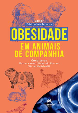Obesidade em animais de companhia