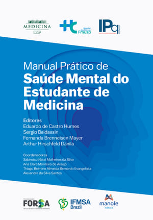 Manual prático de saúde mental do estudante de medicina