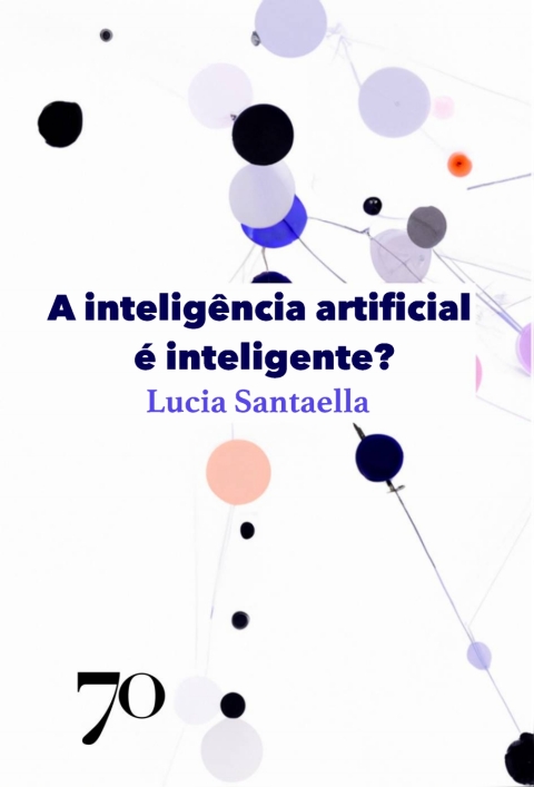 Livros escritos por mulheres - A inteligência artificial é inteligente (Acervo Minha Biblioteca)