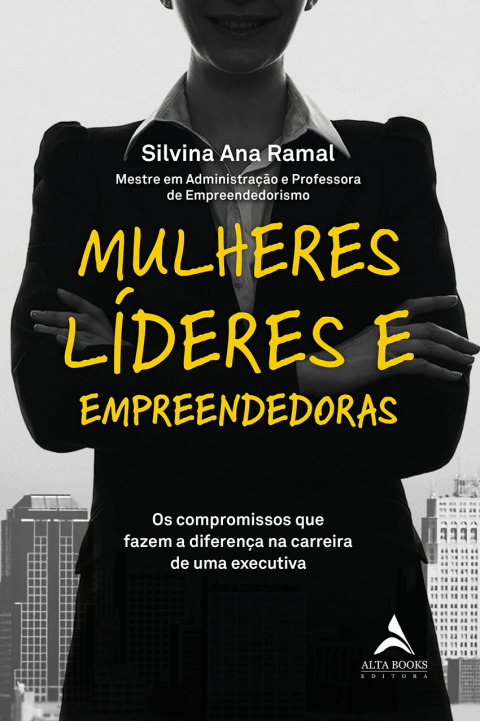 Livros escritos por mulheres - Mulheres líderes empreendedoras (Acervo Minha Biblioteca)