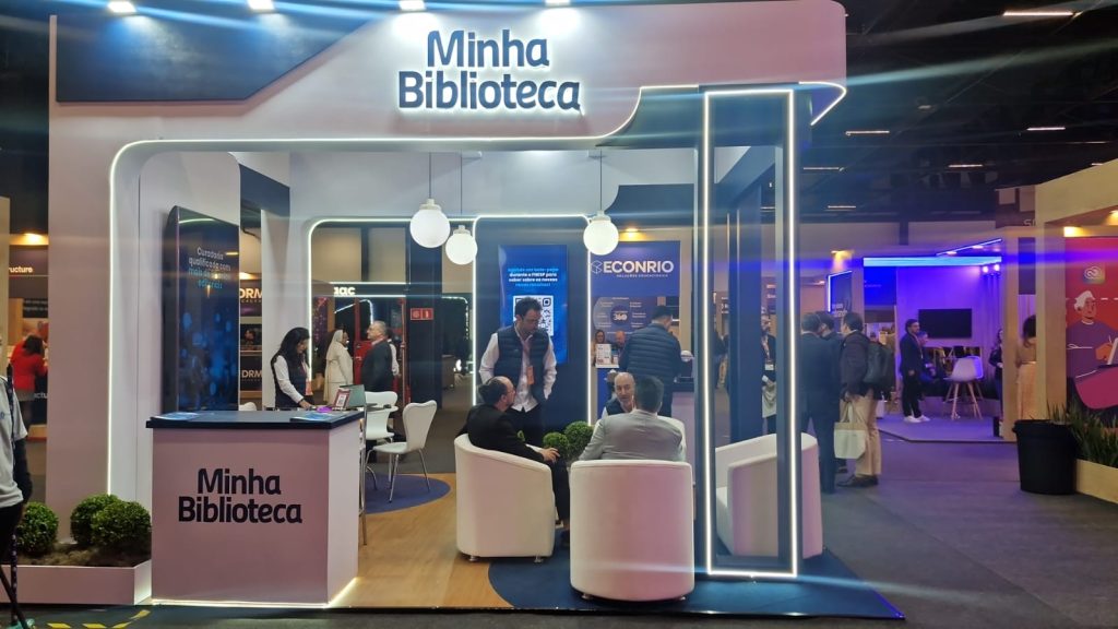 Minha Biblioteca no FNESP