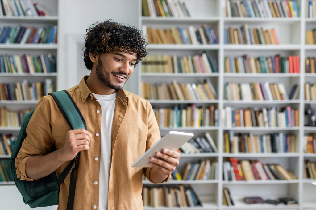 Tendências em leitura digital